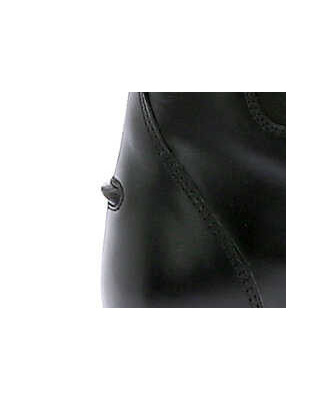Equitheme - Boots zip cuir