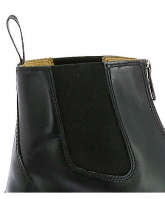 Equitheme - Boots zip cuir