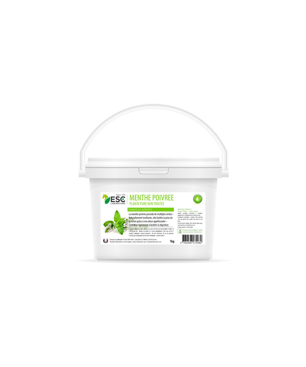 ESC Labo - Menthe Poivrée