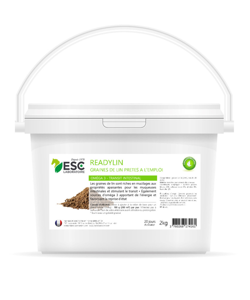 ESC Labo - Readylin