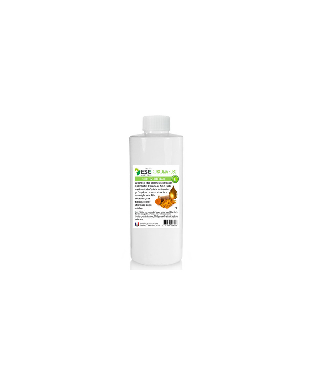 ESC Labo - Curcuma Flex
