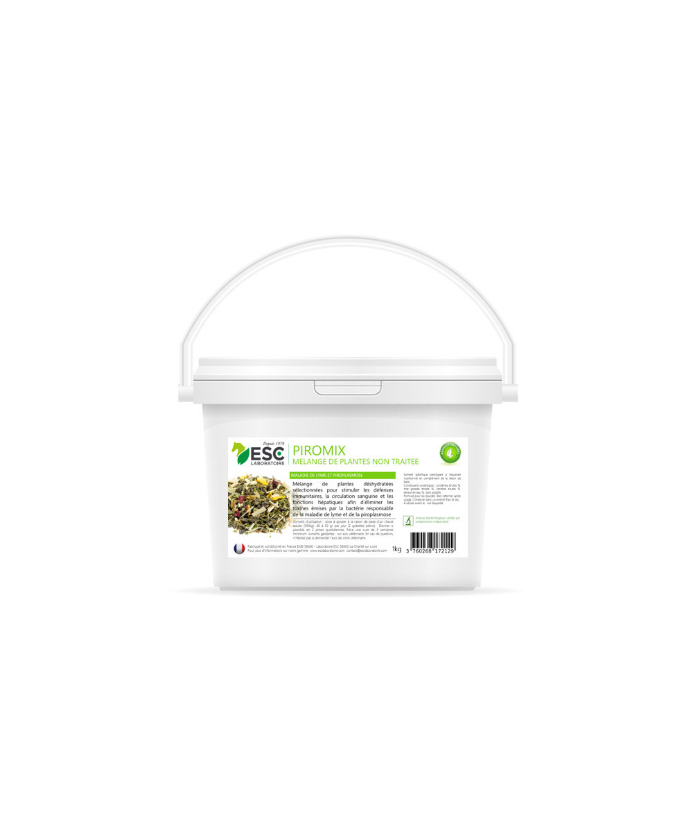 ESC Labo - Piromix