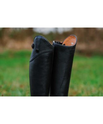 Equitheme - Bottes New Primera noires