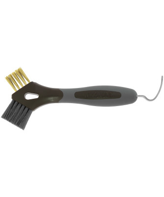 Hippotonic - Cure-pied brosse métal