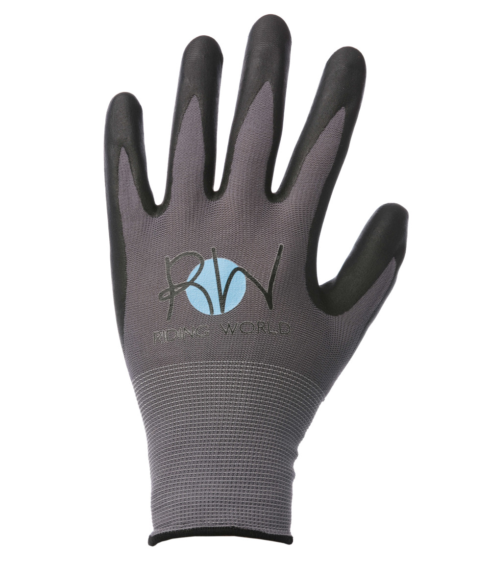RIDING WORLD -Gants  Groom