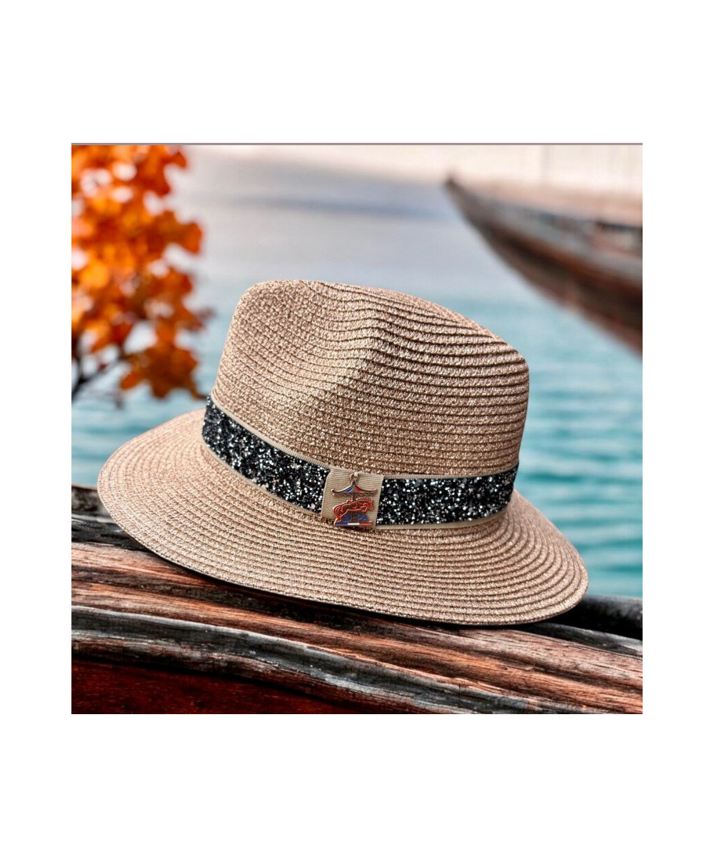 JU ET PA - Chapeau Glitter
