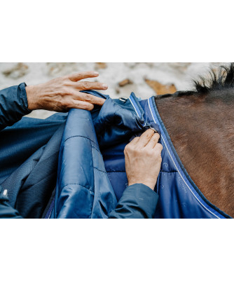 EQUITHÈME - Couverture  Classic 1200D 100G