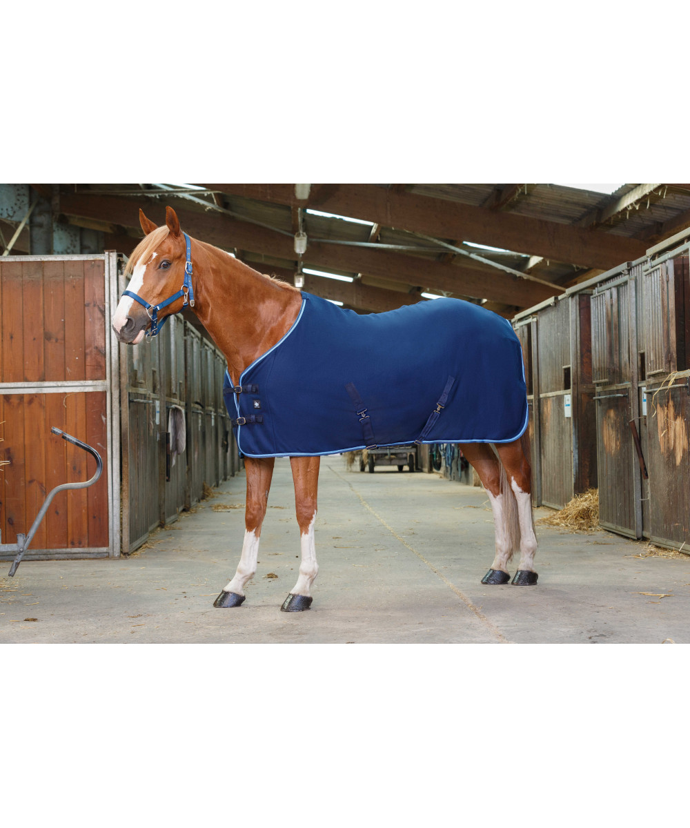RIDING WORLD - Chemise  Polaire