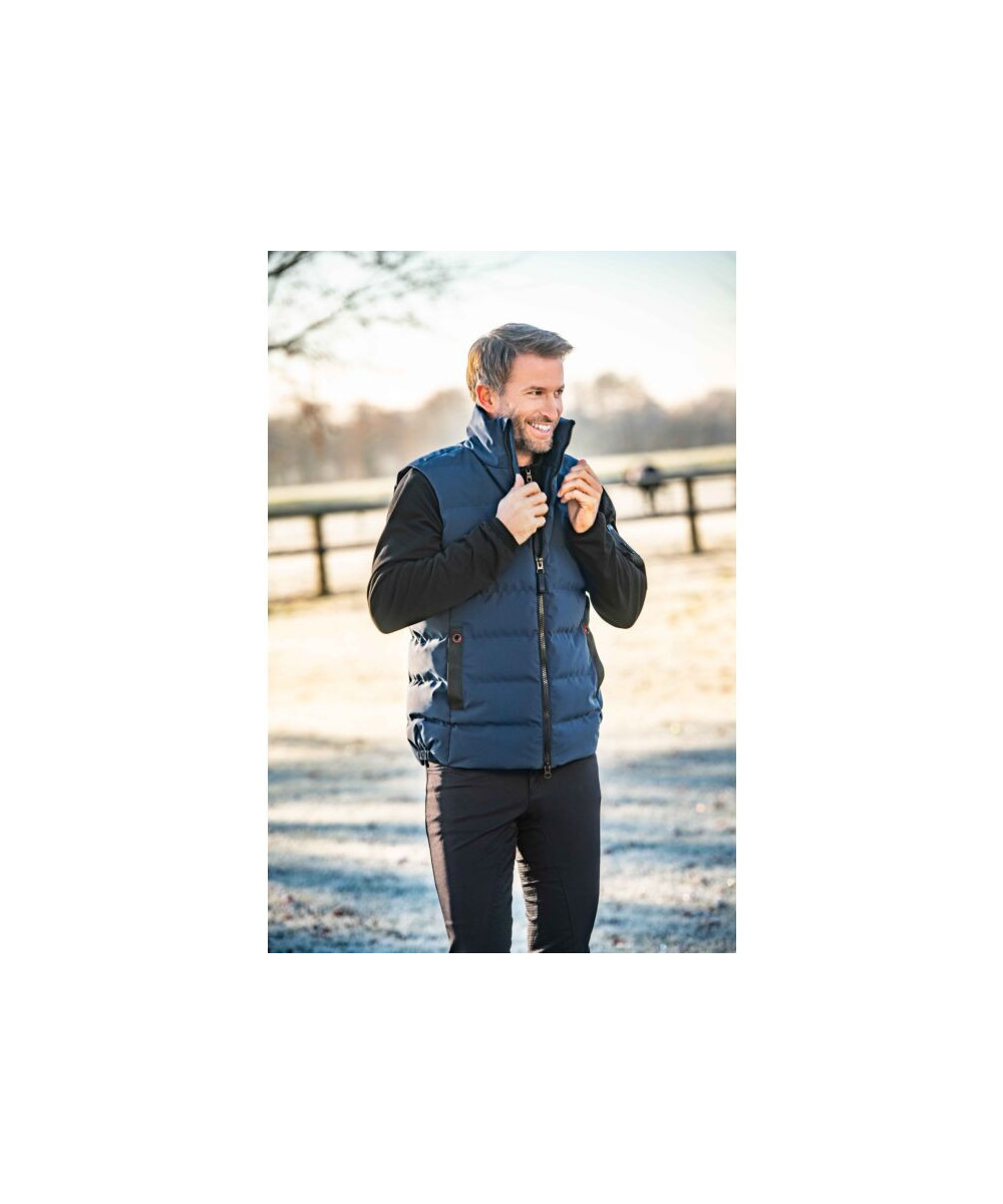 HKM - Doudoune sans manches Alster