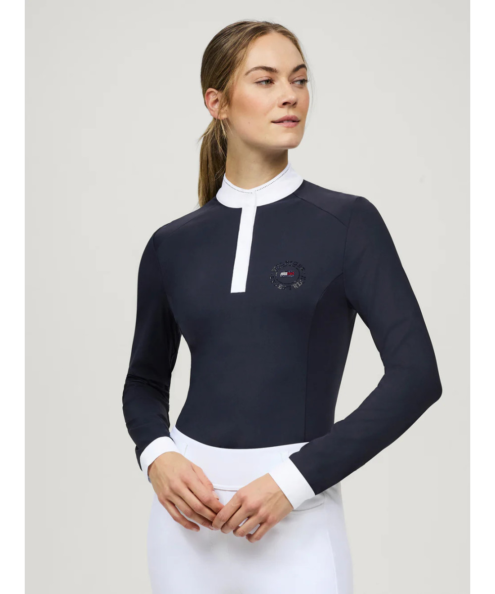 TOMMY EQUESTRIAN - Chemise de concours Taylor