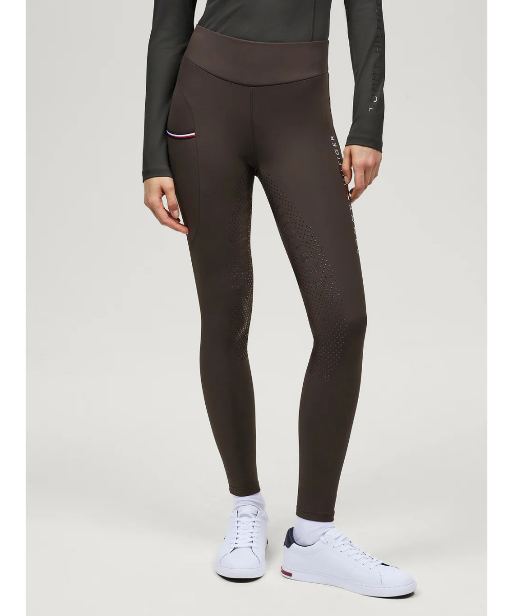 TOMMY EQUESTRIAN - Leggings d'hiver Elmira