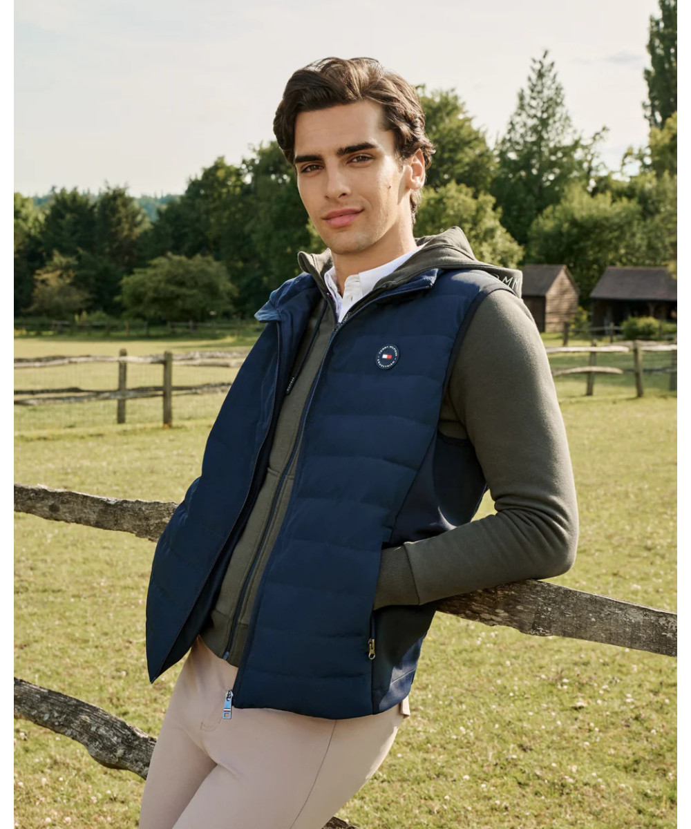 TOMMY EQUESTRIAN - Gilet matelassé Lewis