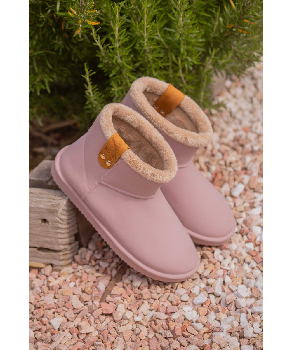 PENELOPE - Boots fourrées