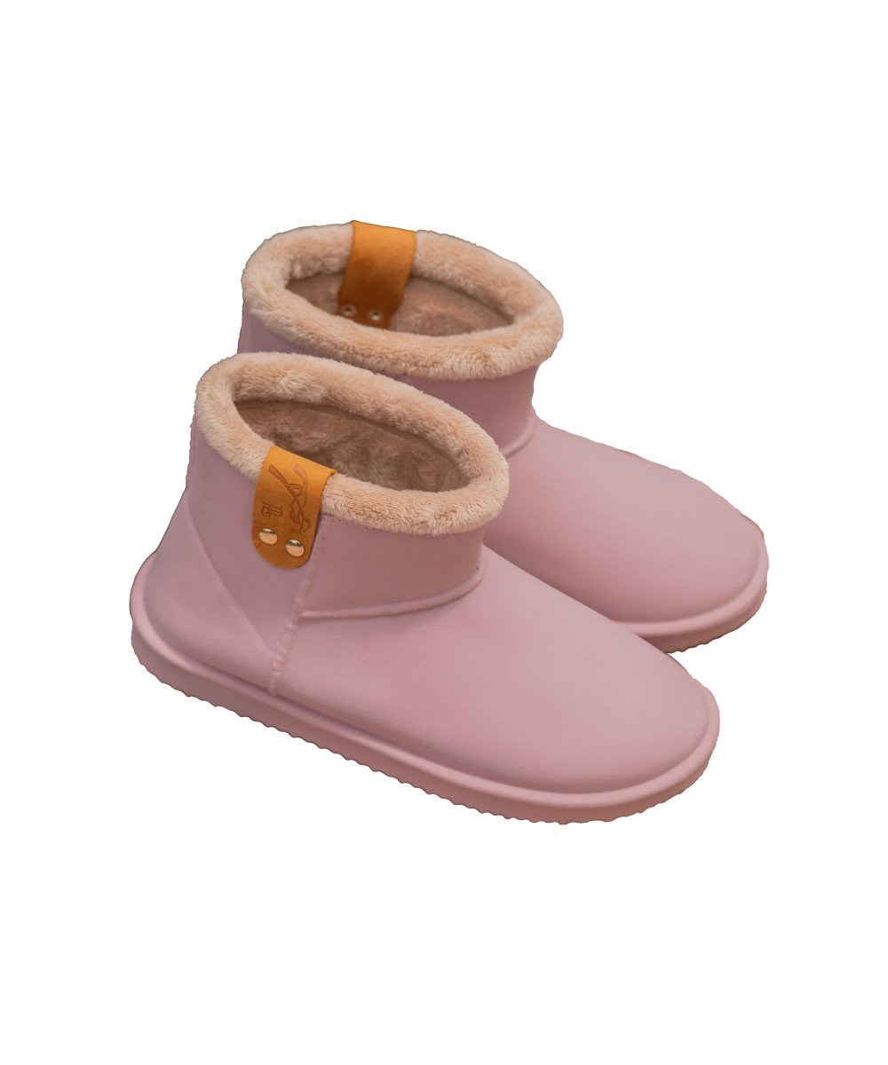 EDEN BY PENELOPE - Boots fourrées