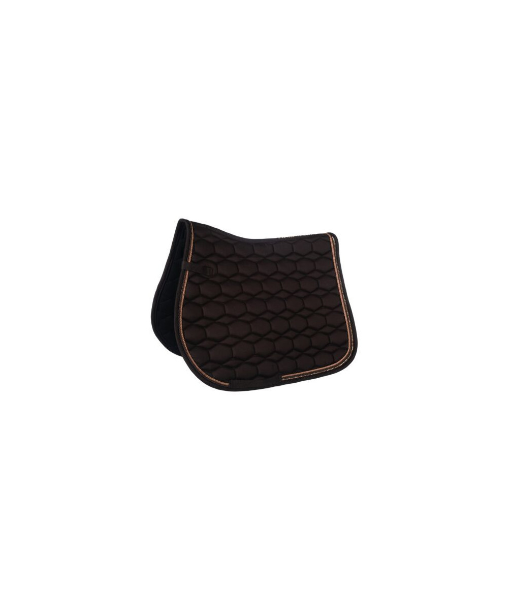 HKM - Tapis Rosegold glamour