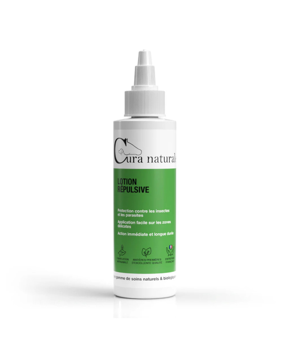 Cura Naturale - Lotion répulsive