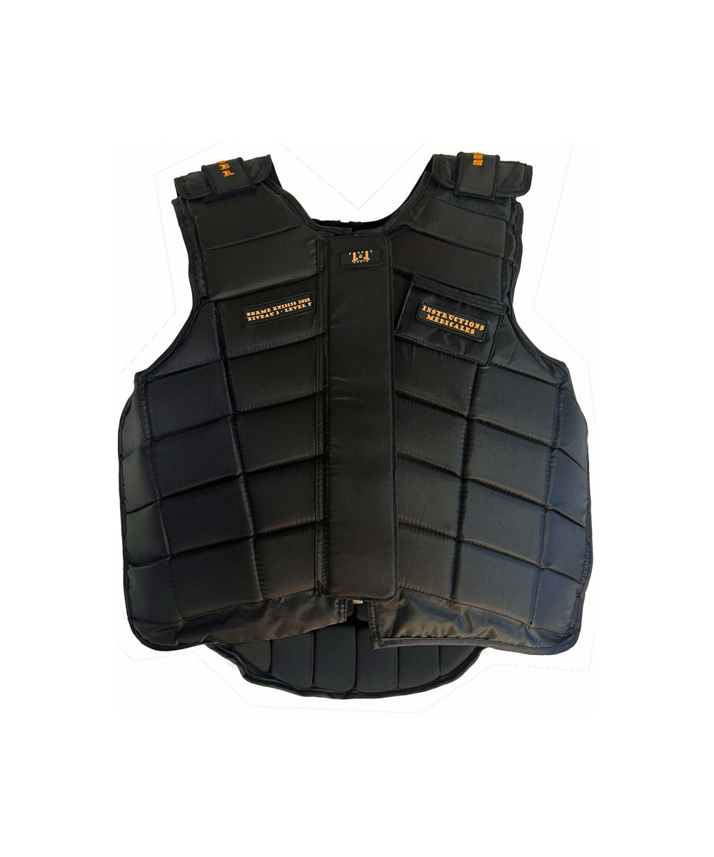 T de T - Gilet De Cross Level 3 enfant