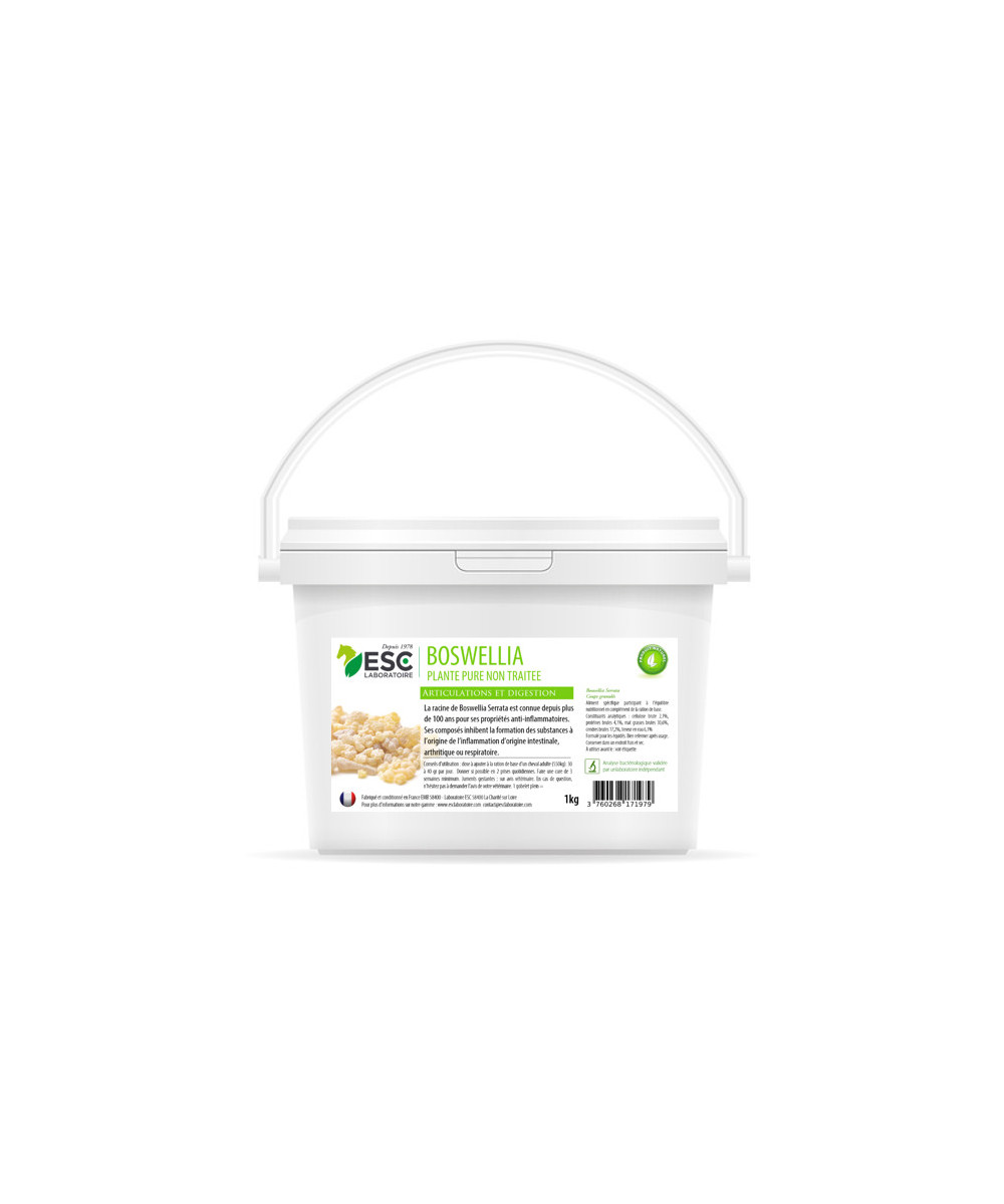 ESC Labo - Boswellia