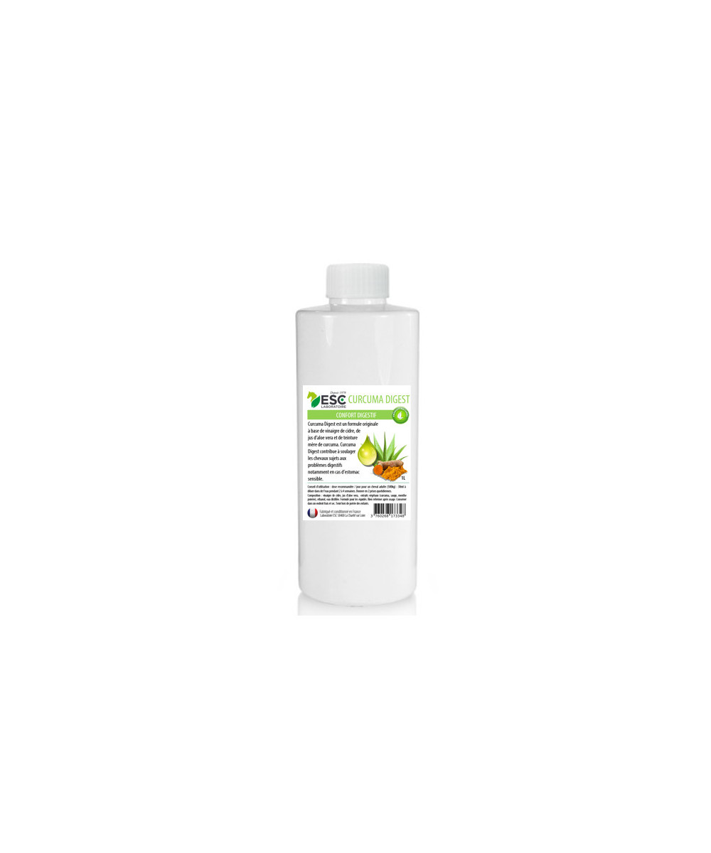 ESC Labo - Curcuma Digest