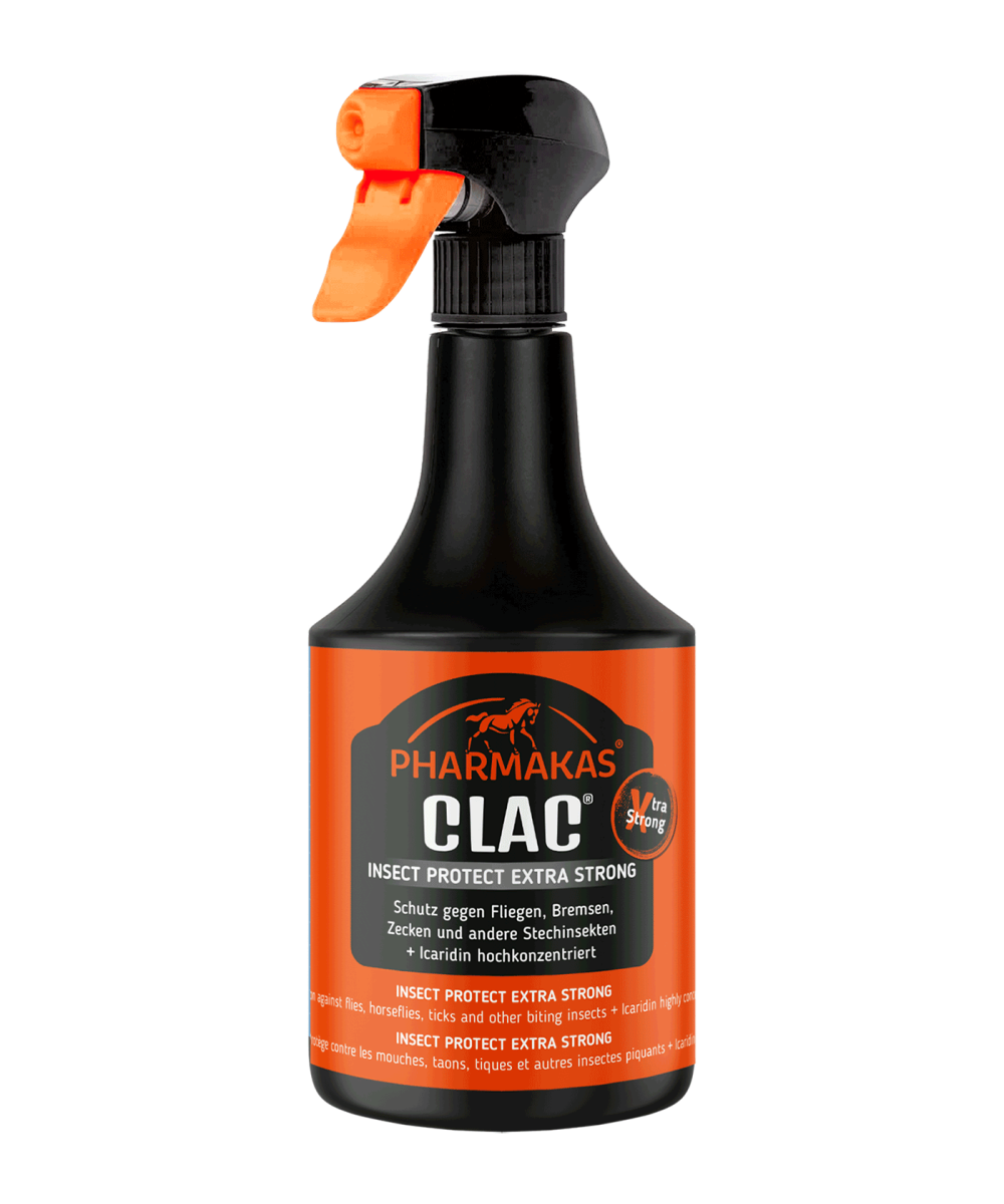 PHARMAKAS Clac spray répulsif anti insectes