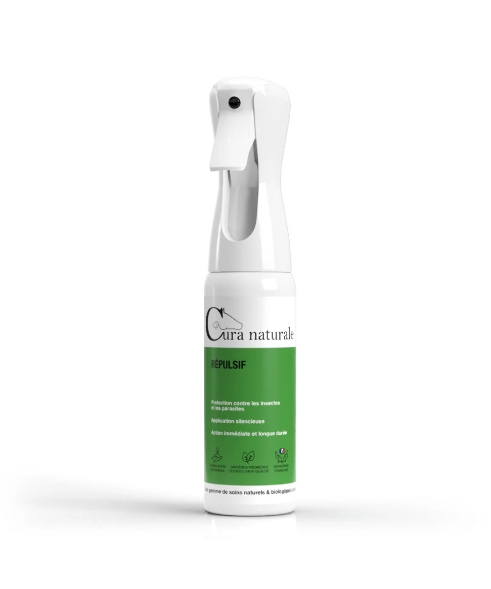 Cura Naturale - Spray répulsif