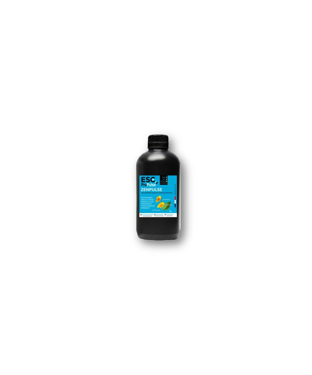 ESC Labo - Zenpulse Flacon 1L