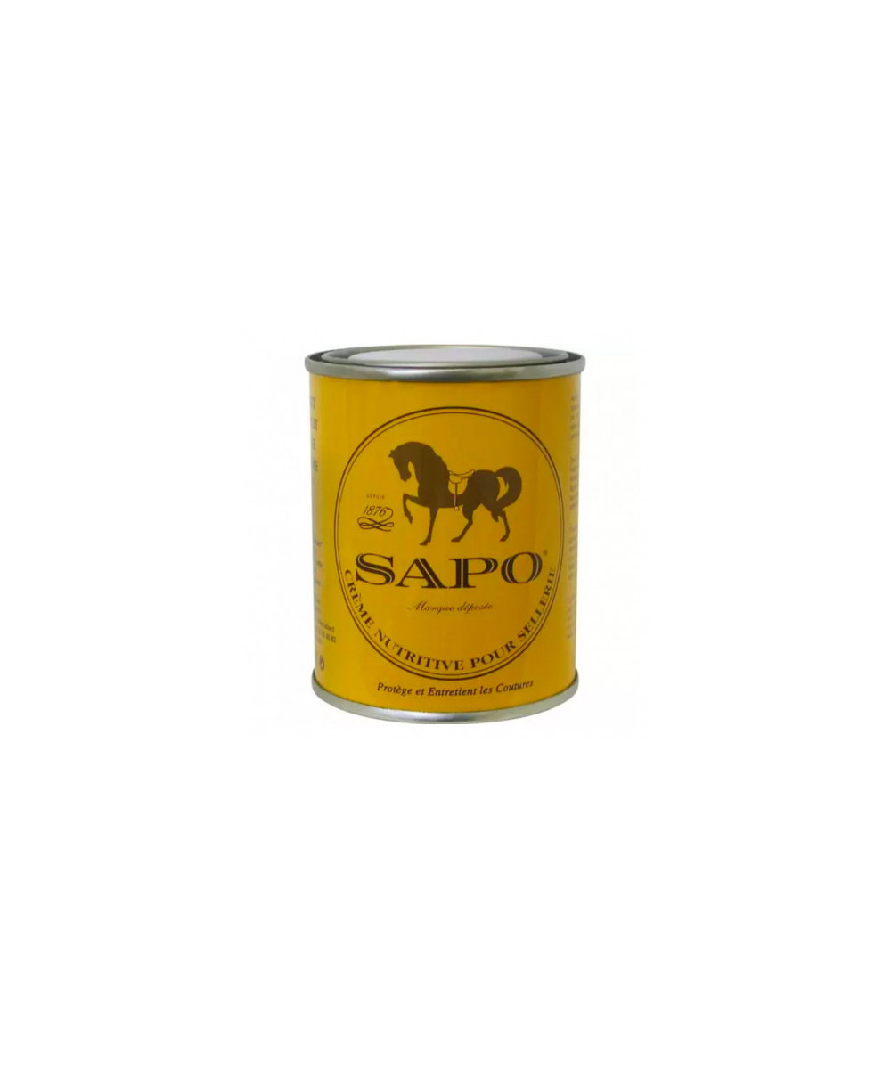 SAPO - Graisse pour cuir