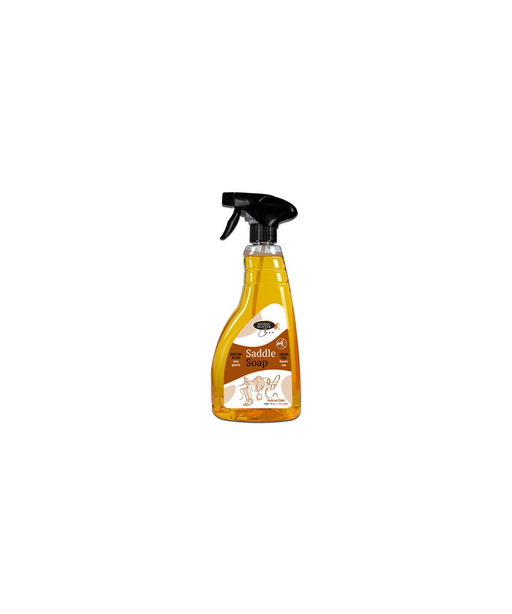 Horsemaster - Saddle soap spray