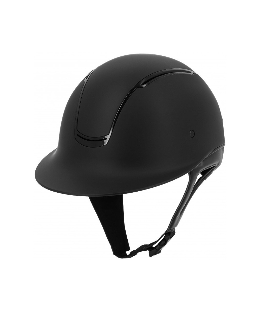 EQUITHEME - Casque Soazy Mat