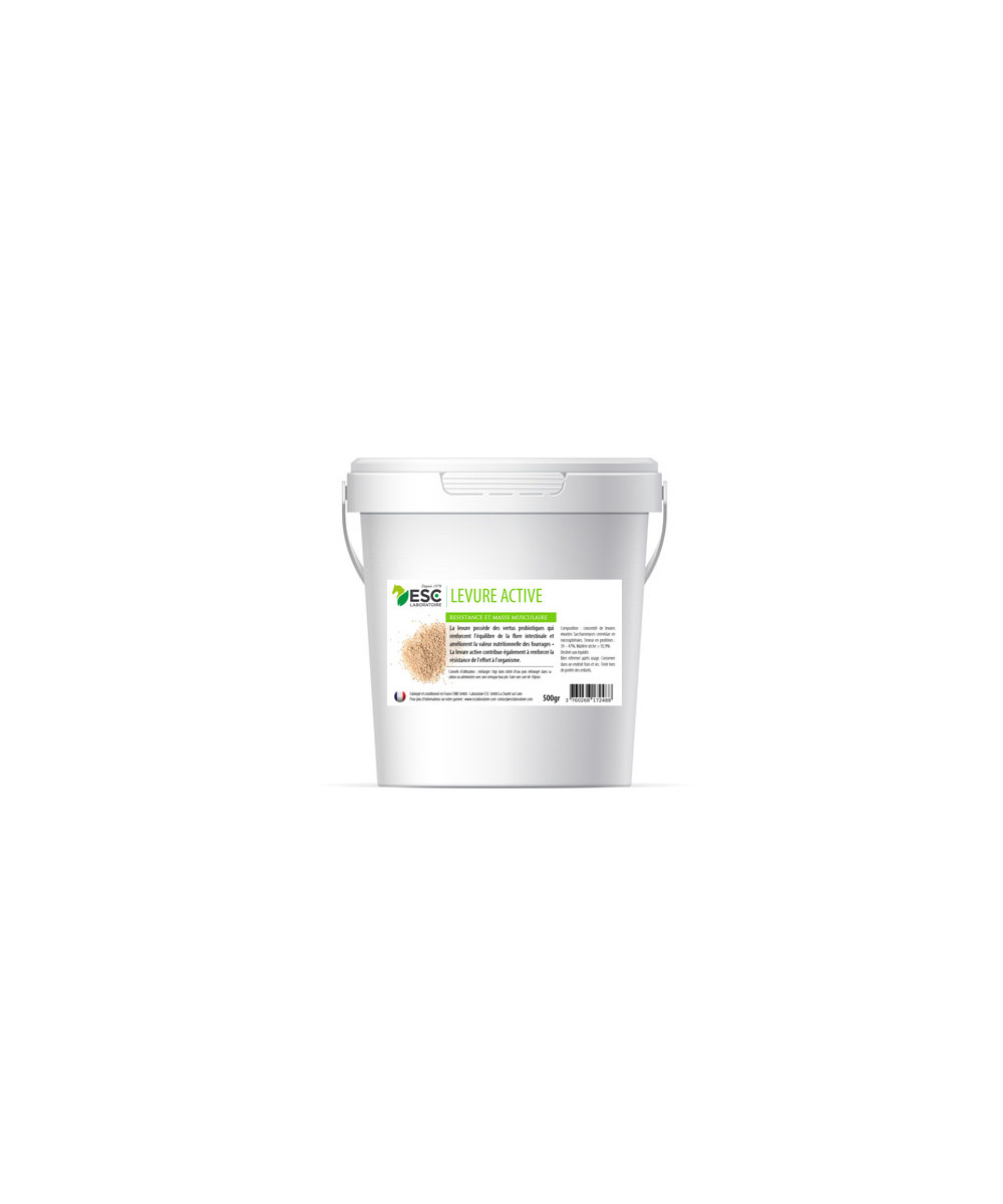 ESC Labo - Levure active +