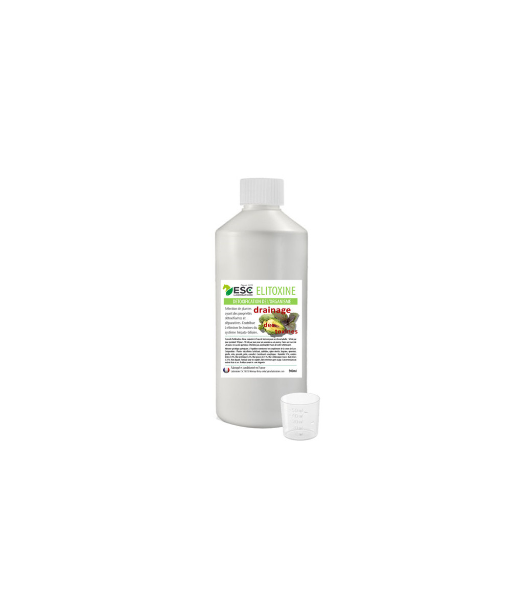 ESC Labo - Elitoxine