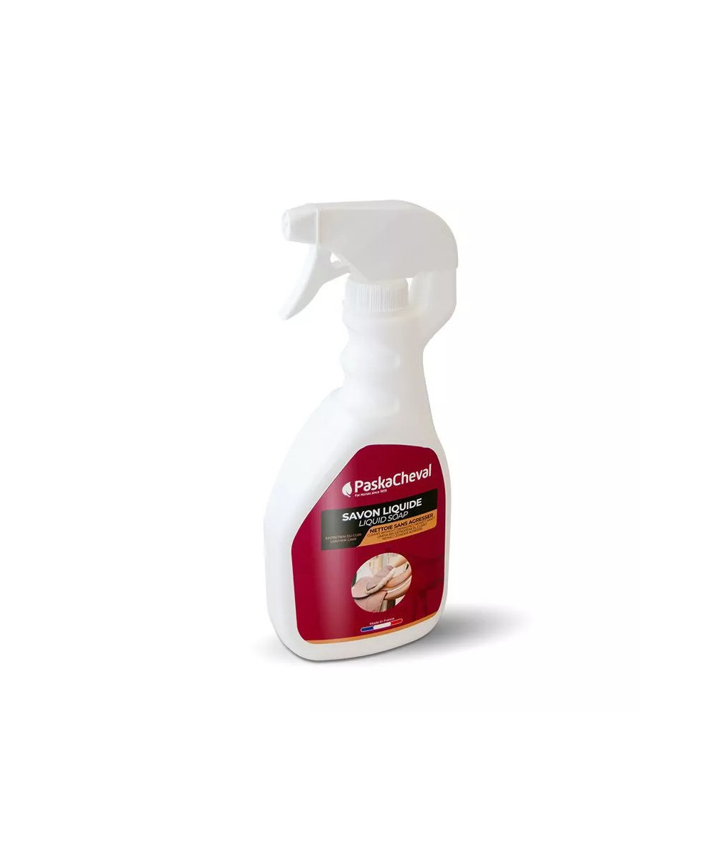 PAKACHEVAL - Savon liquide spray