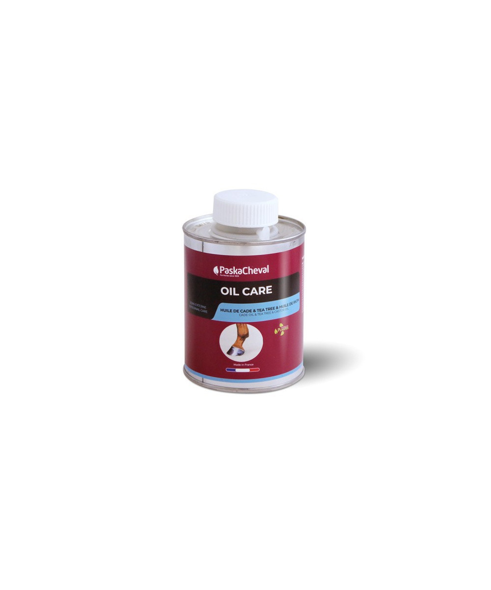 Paskacheval - Oil care