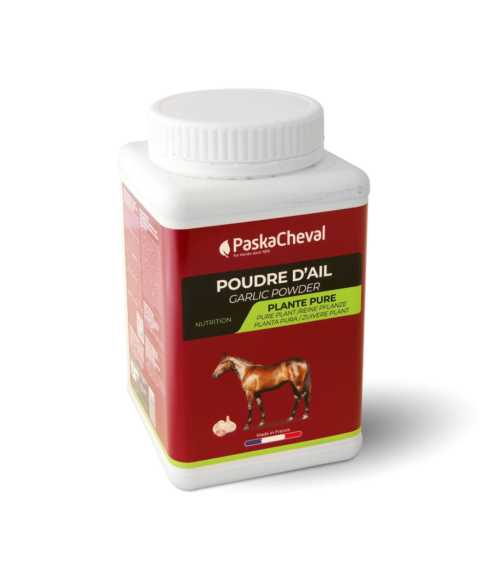 Paskacheval - Poudre d'ail