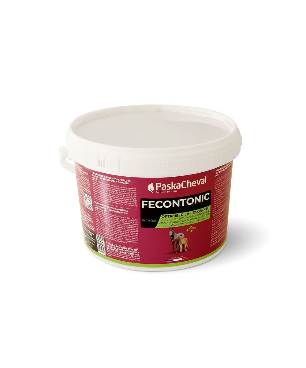 Paskacheval - Fecontonic