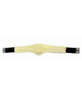 T de T - Sangle Anatomique Cuir Mouton Doublure Amovible