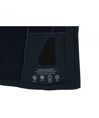 Equitheme - Veste Holly 2 en 1