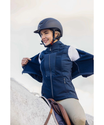 Equitheme - Veste Holly 2 en 1