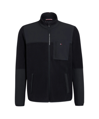 Tommy Equestrian - Veste Polaire Woodstock