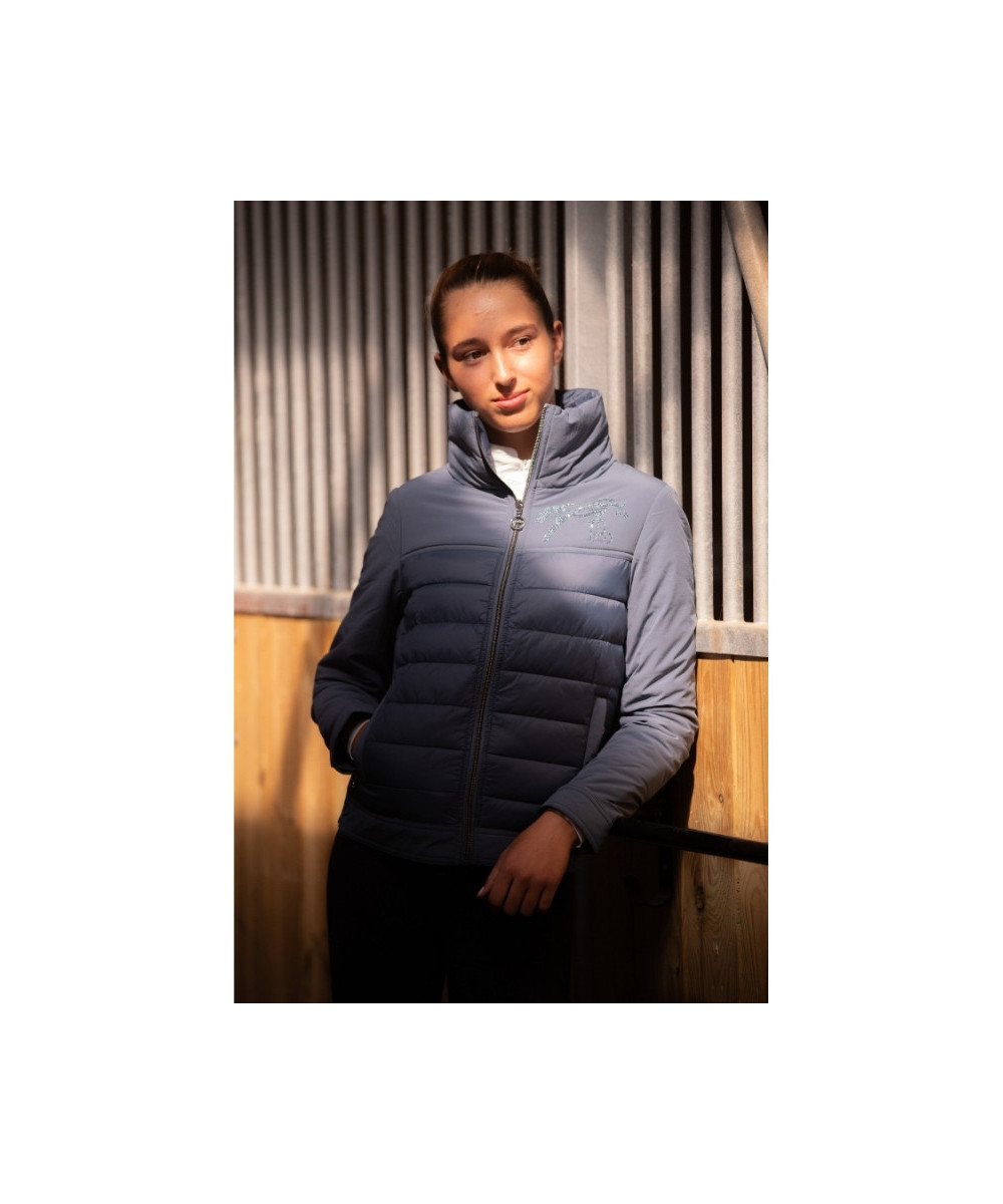 PENELOPE - Veste Edelweiss