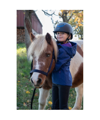 EQUITHEME - Softshell EQUI-KIDS Amandine