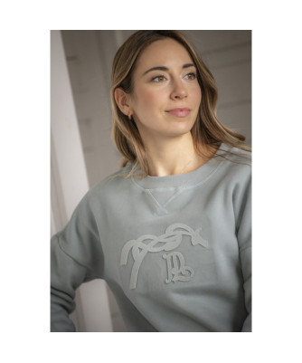 Penelope - Sweat Bianca