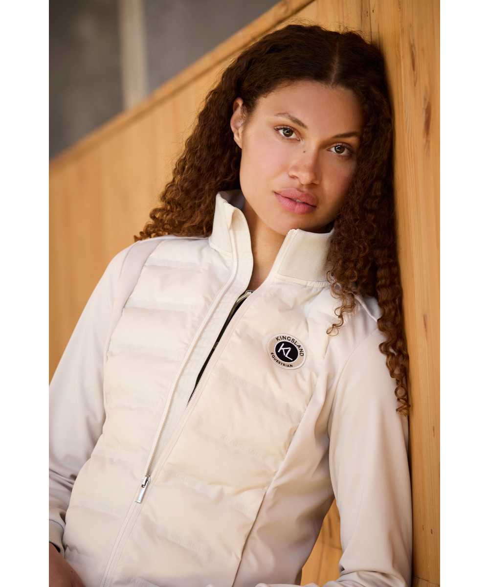 KINGSLAND -  Veste Hybrid Lucy