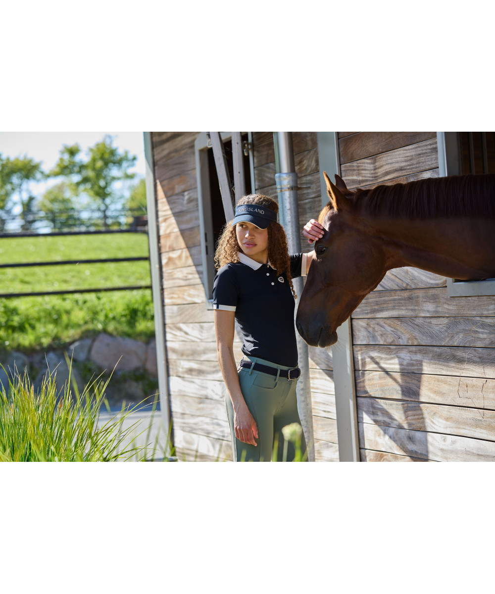 KINGSLAND -  Polo manches courtes Laura