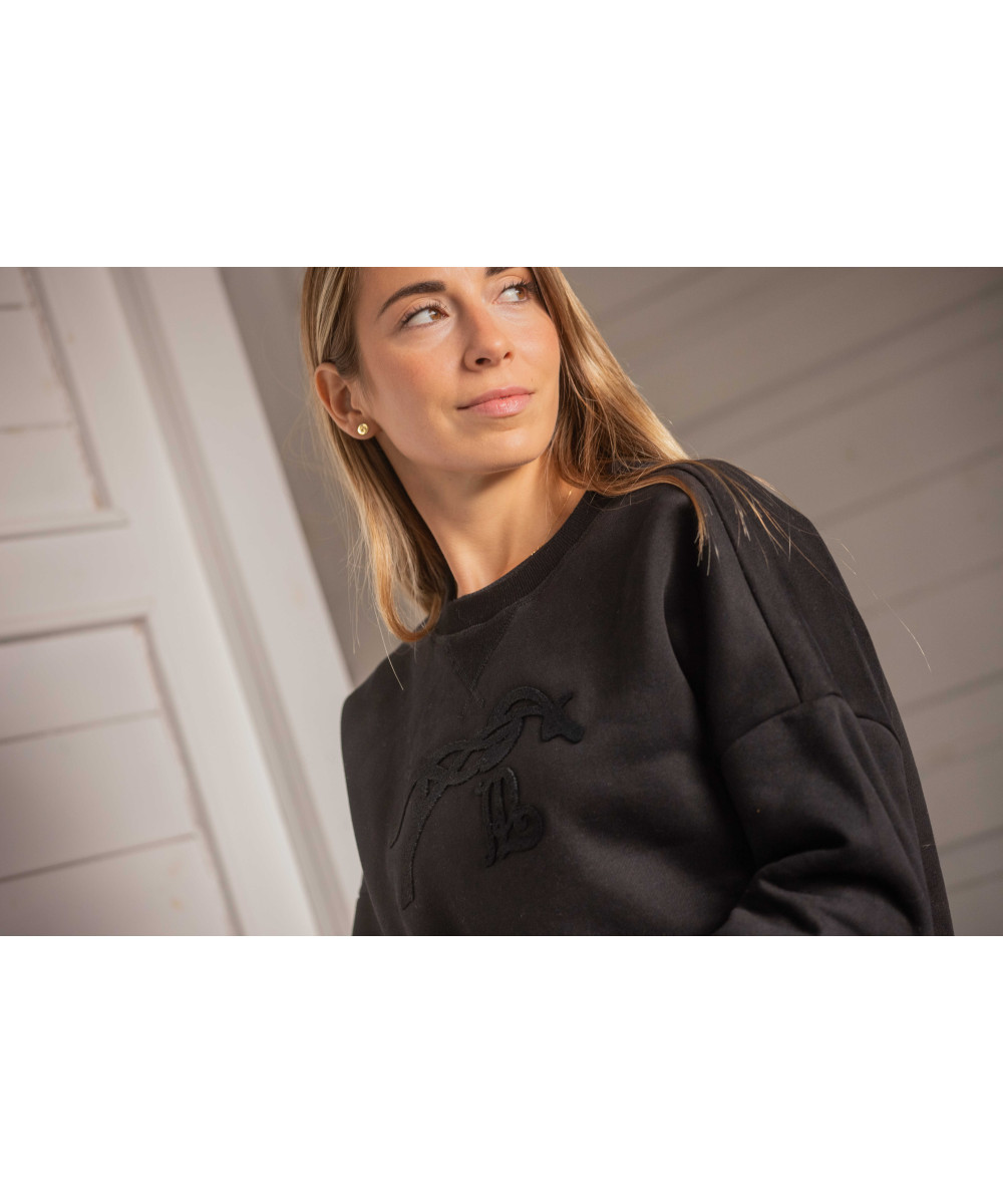 Penelope  - Sweat Bianca