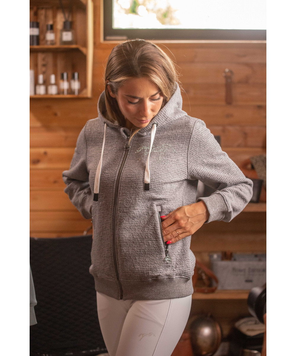 Penelope  - Sweat Tressy Flock