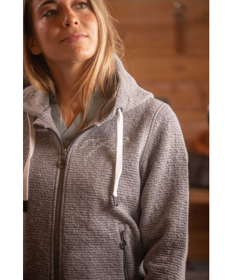 Penelope  - Sweat Tressy Flock