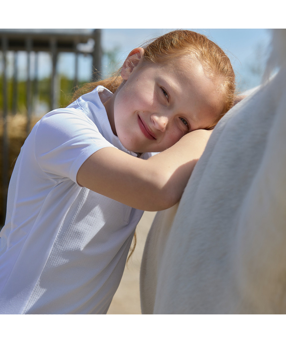 KINGSLAND -  Polo concours junior Lily