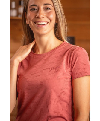 Penelope  - Tee shirt Techflo