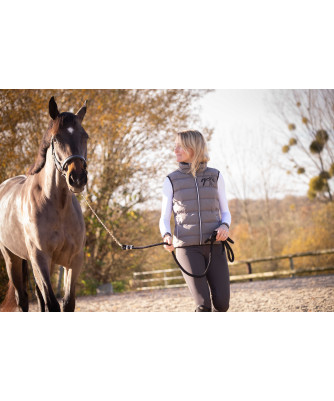 Penelope - Doudoune sans manches Anouck